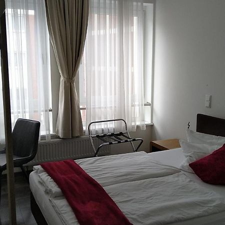 Hotel Gemini Düsseldorf Eksteriør billede