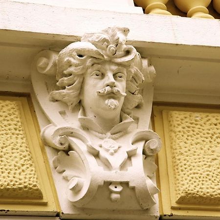 Hotel Gemini Düsseldorf Eksteriør billede