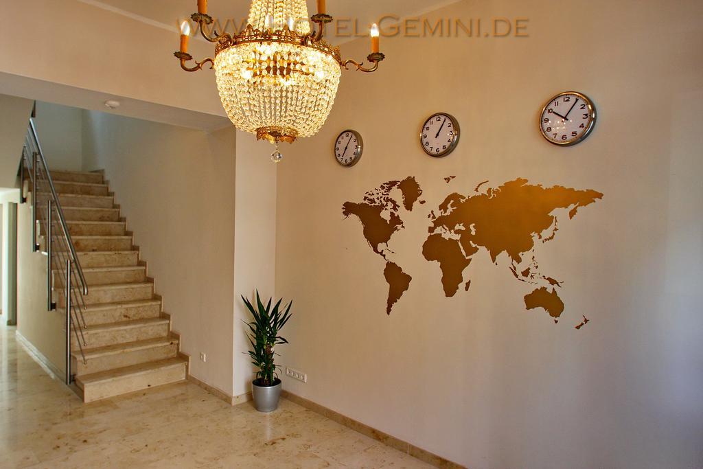 Hotel Gemini Düsseldorf Eksteriør billede