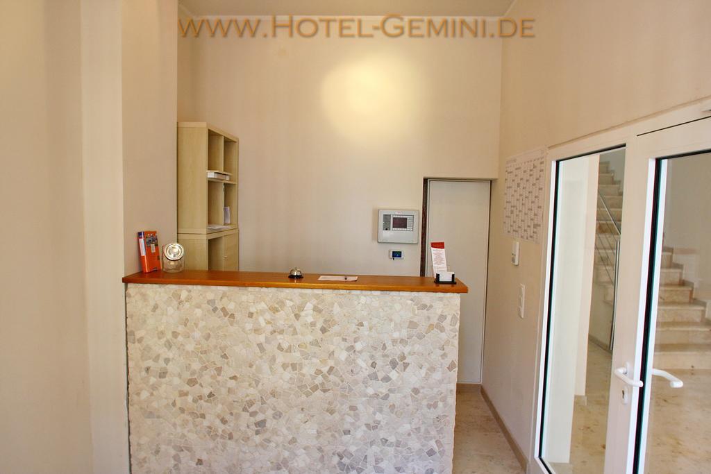Hotel Gemini Düsseldorf Eksteriør billede