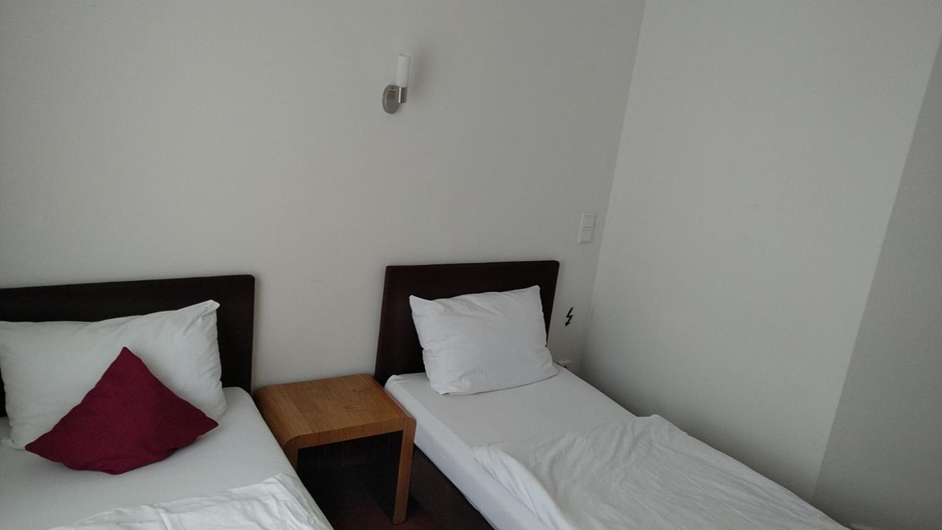 Hotel Gemini Düsseldorf Eksteriør billede