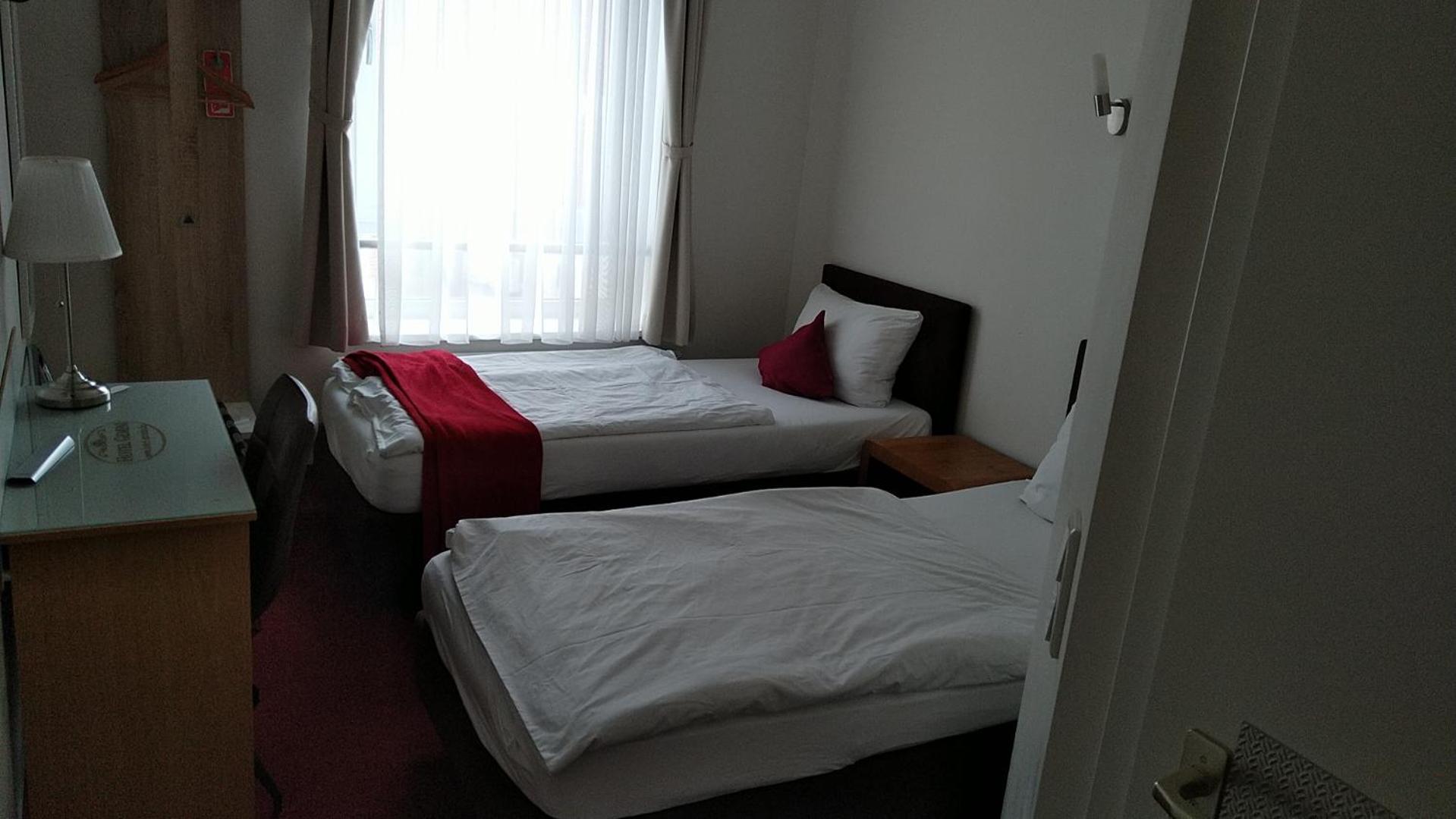 Hotel Gemini Düsseldorf Eksteriør billede