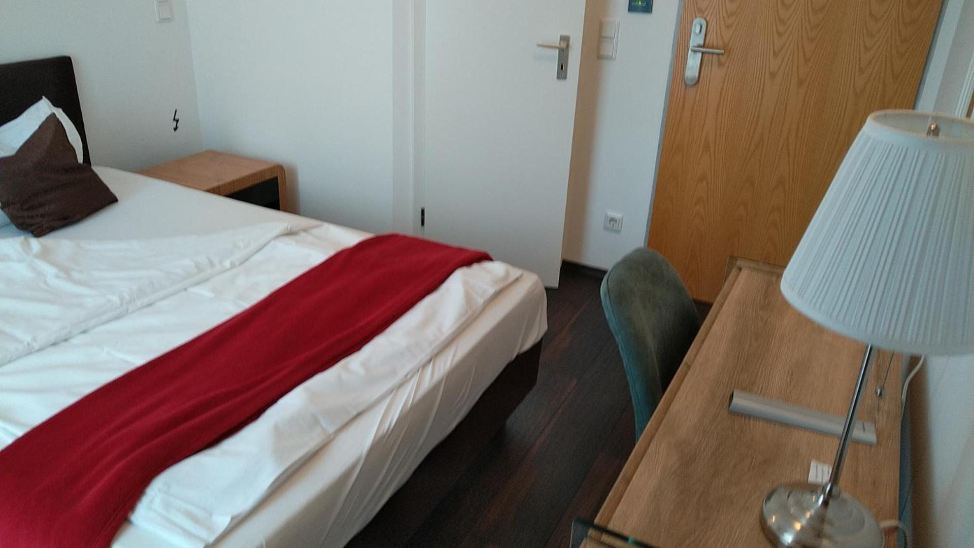 Hotel Gemini Düsseldorf Eksteriør billede