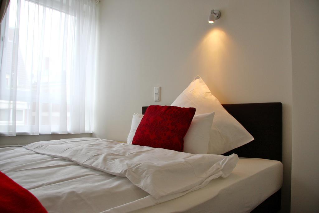 Hotel Gemini Düsseldorf Værelse billede
