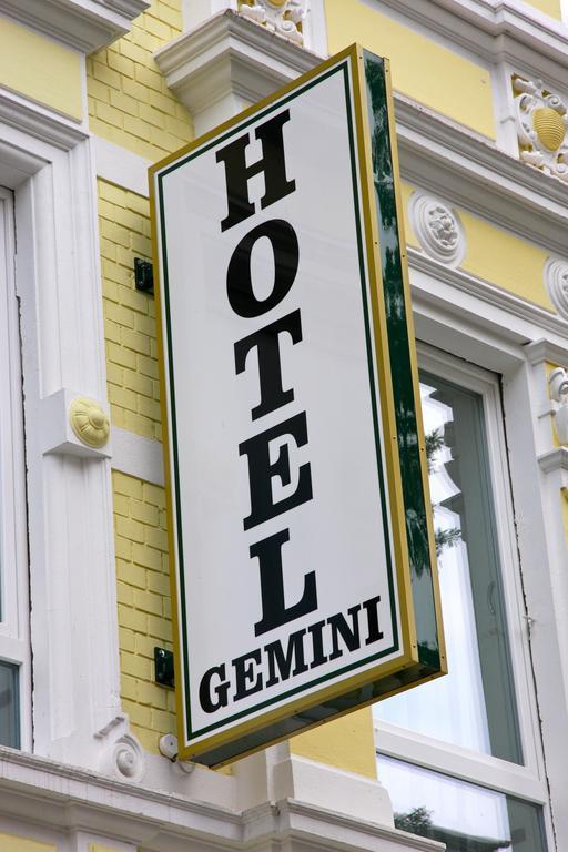 Hotel Gemini Düsseldorf Eksteriør billede