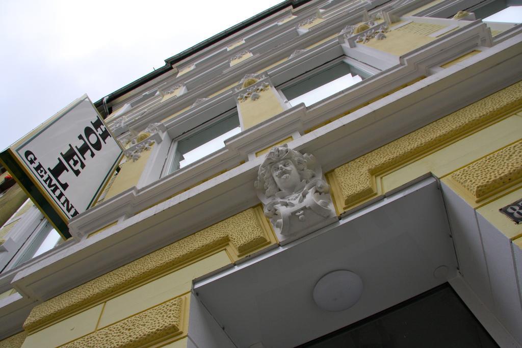 Hotel Gemini Düsseldorf Eksteriør billede