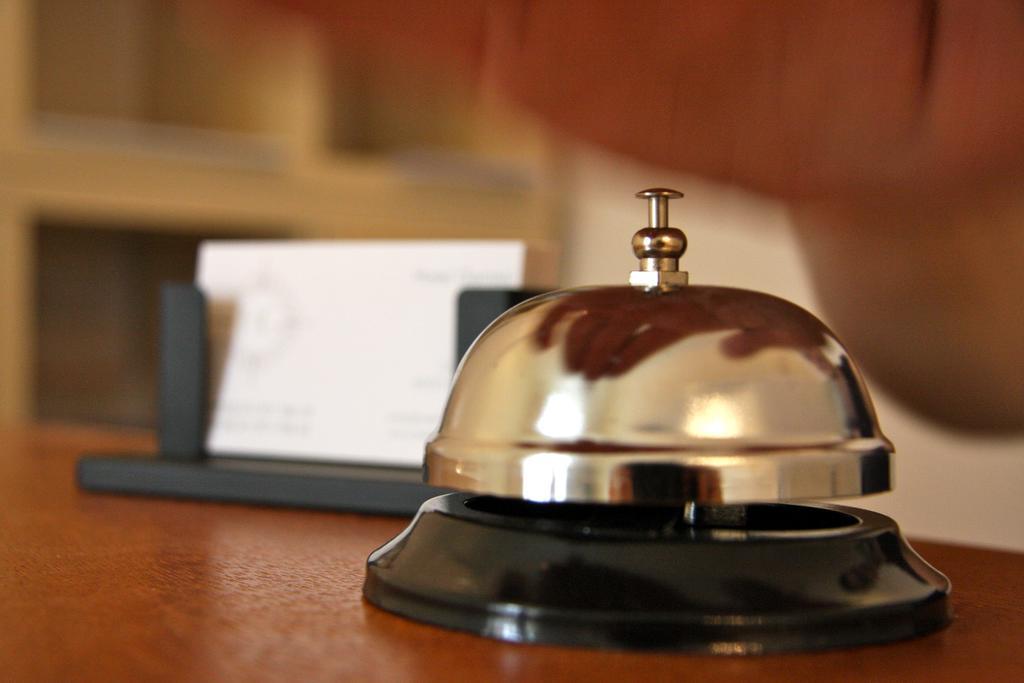 Hotel Gemini Düsseldorf Eksteriør billede